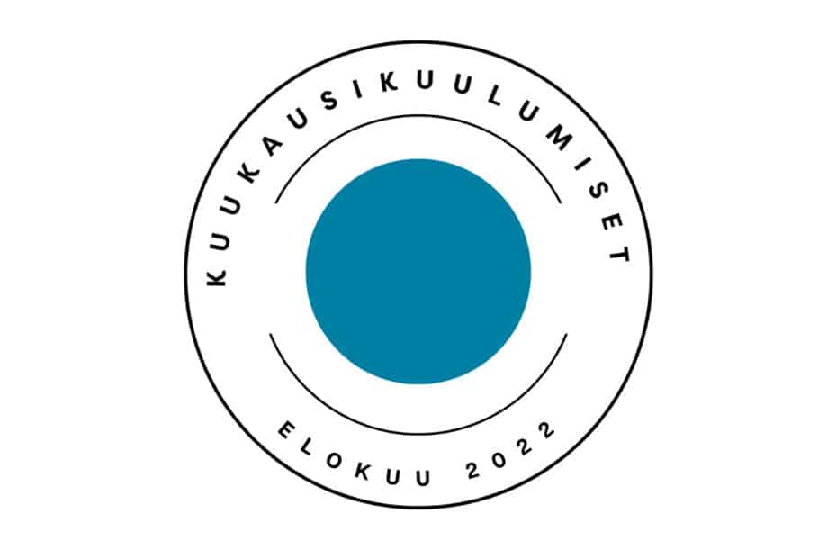 Arki digittää kuukausikuulumiset – elokuu 2022