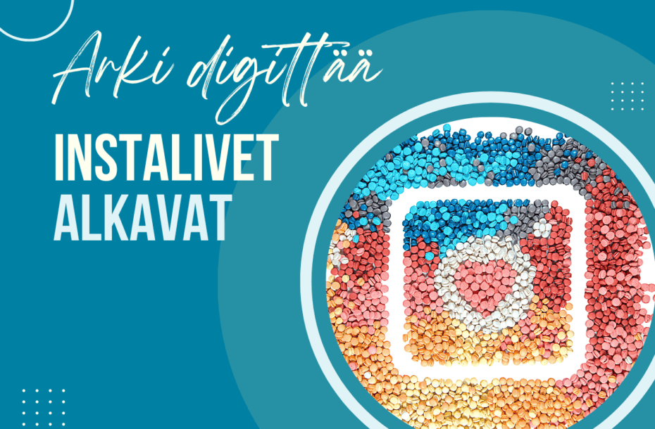 Instagram Livet alkavat tammikuussa!