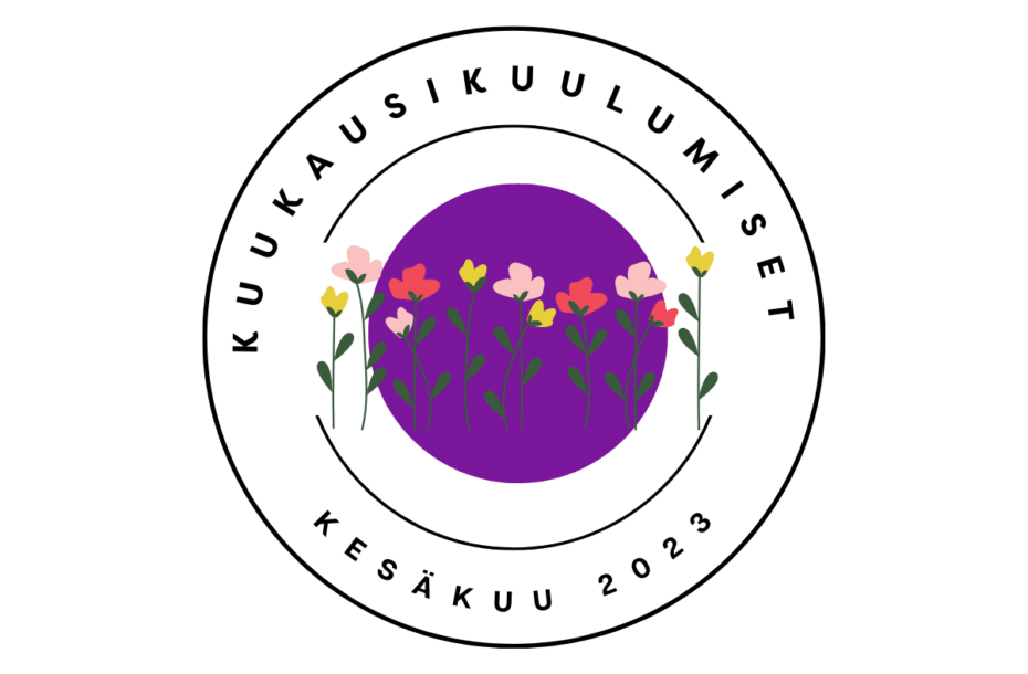 Arki digittää kuukausikuulumiset – kesäkuu 2023