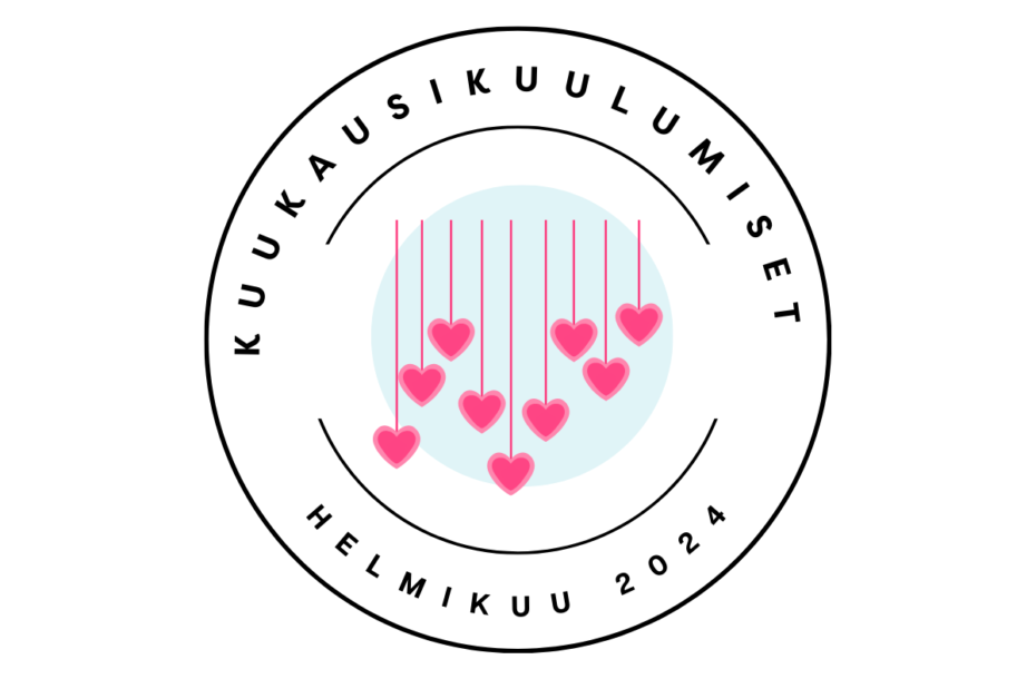 Arki digittää kuukausikuulumiset – helmikuu 2024