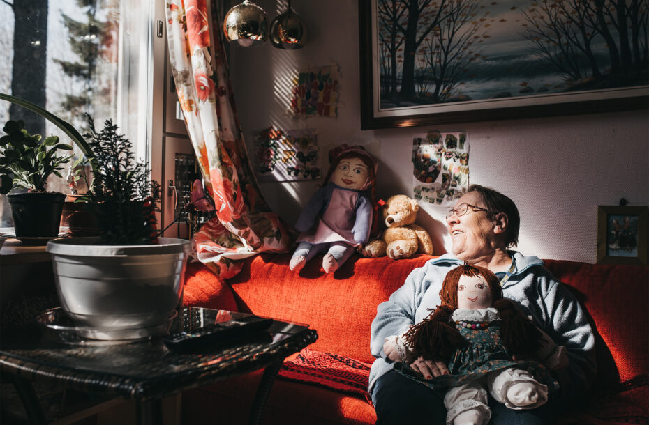 Koti on koti myös Honkalammen asumispalveluissa